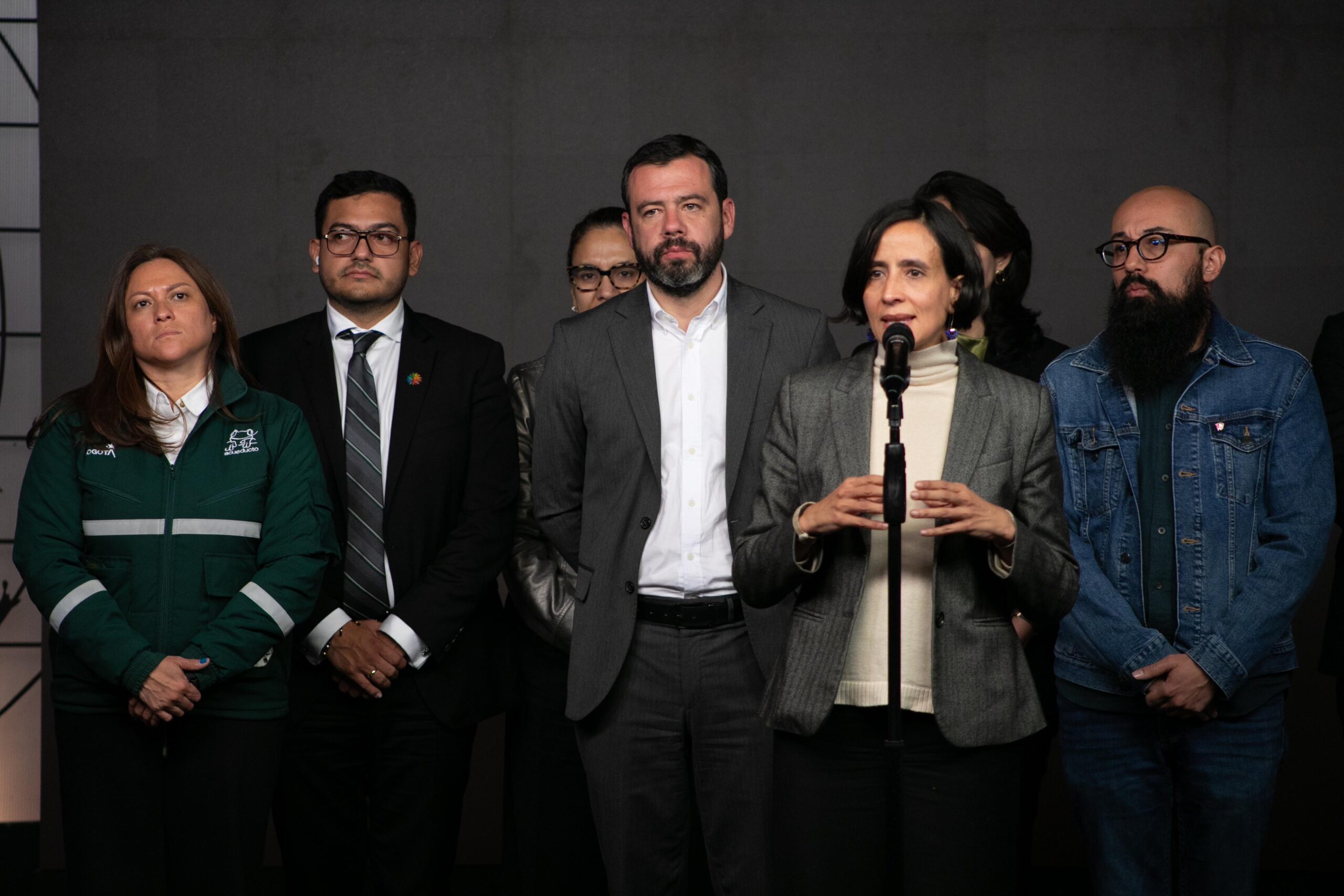 Gobierno Nacional y Alcaldía de Bogotá estudian declaratoria de desastre po