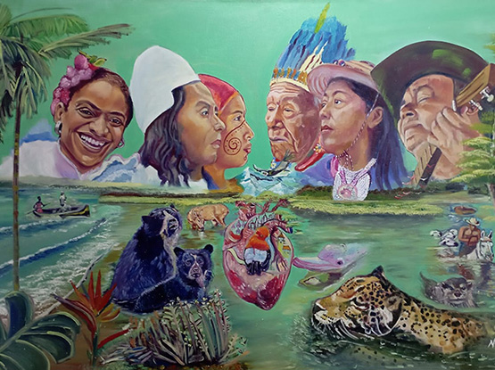 Párchese por Bogotá: pille esta impresionante exposición de Arte Popular Párchese por Bogotá: pille esta impresionante exposición de Arte Popular