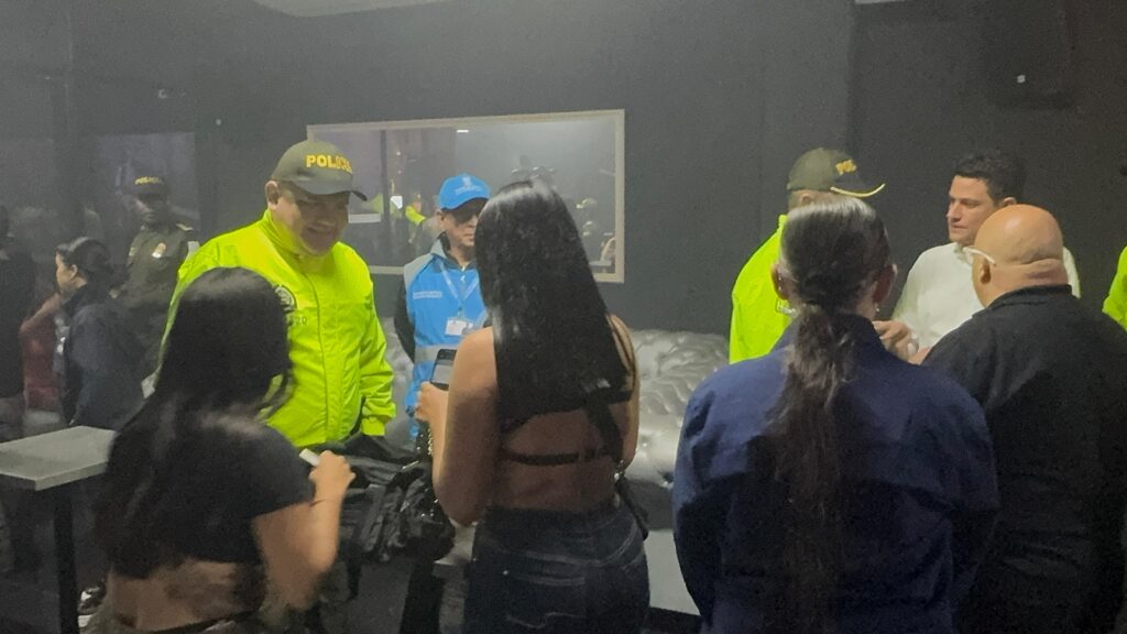 Nueve capturadoss por explotar e instrumentalizar menores en Medellín Nueve capturadoss por explotar e instrumentalizar menores en Medellín