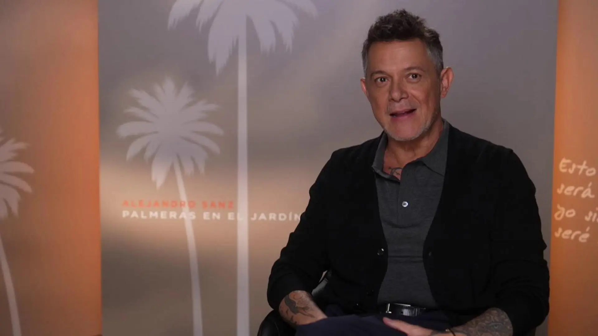 Alejandro Sanz se pronuncia sobre su ruptura con Rachel Valdés y habla abiertamente de su separación