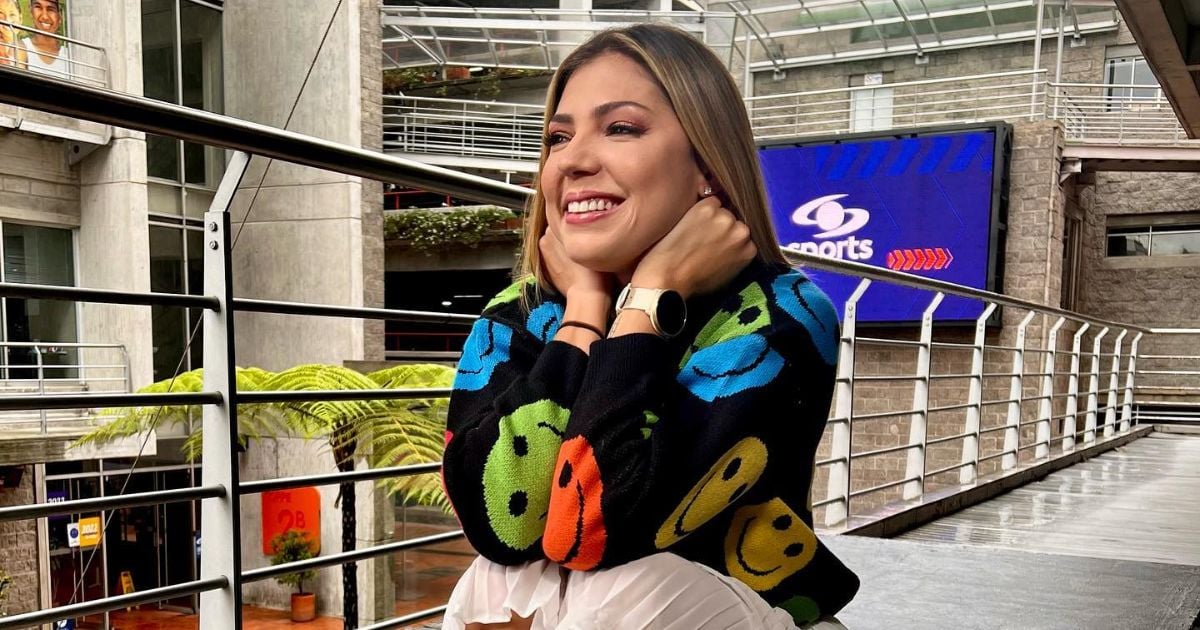 Ana María Navarrete vuelve a Colombia y ya tiene puesto asegurado en Caracol Radio; esto hará Ana María Navarrete vuelve a Colombia y ya tiene puesto asegurado en Caracol Radio; esto hará