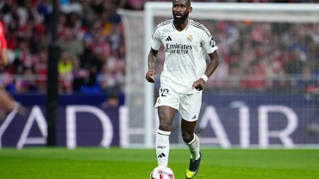 Antonio Rüdiger da su opinión sobre delanteros como Haaland o Cristiano y advierte sobre Lamine: «Es aterrador»