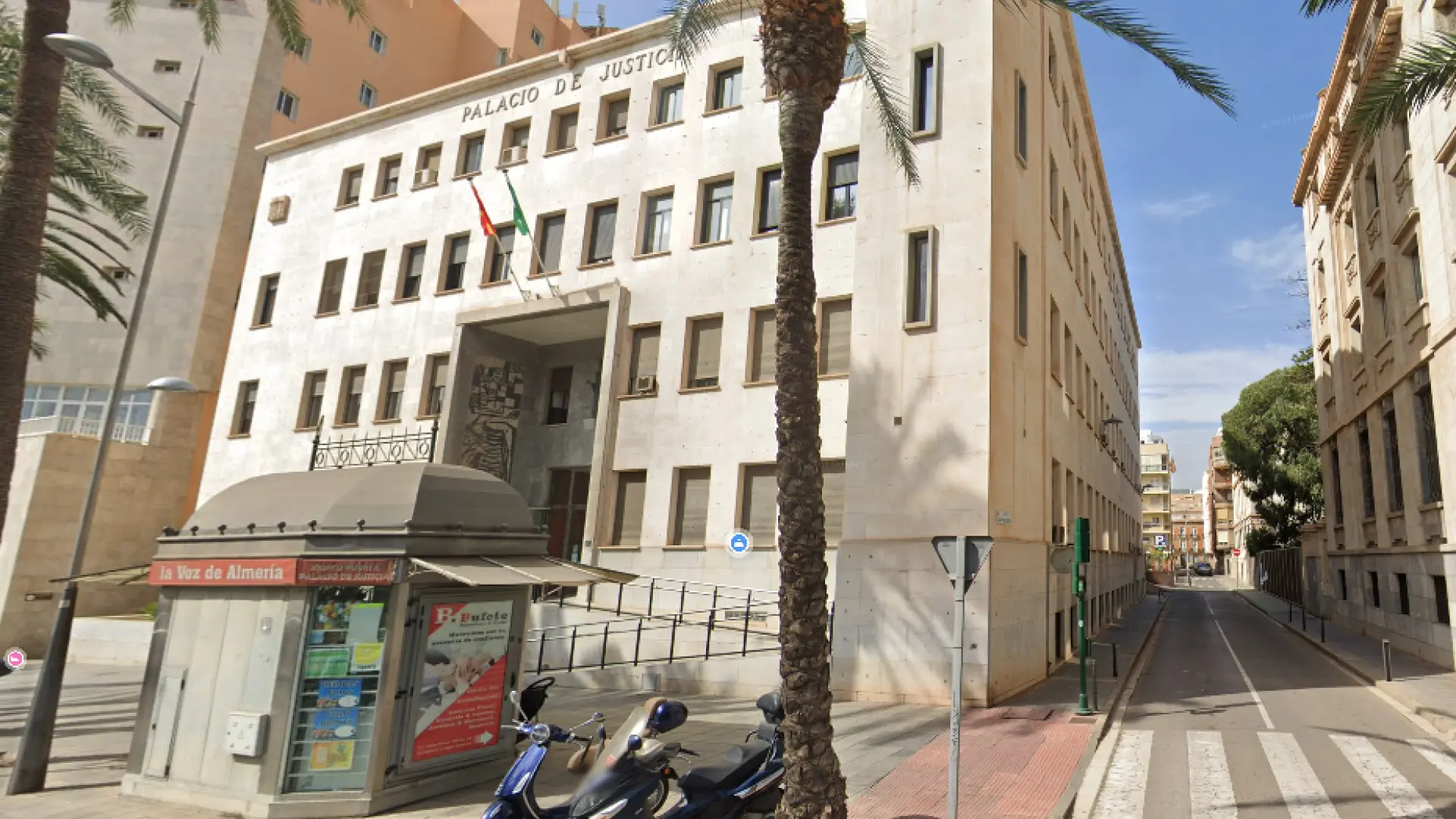 Arranca el juicio por el asesinato de un anciano arrojado a un vertedero ilegal en Almería