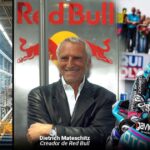 Así inició Red Bull, la líder de las bebidas energéticas que más patrocina deportes extremos