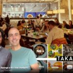 Así nació el poderoso Grupo Takami, dueño de Sipote, Osaki y 14 restaurantes más Así nació el poderoso Grupo Takami, dueño de Sipote, Osaki y 14 restaurantes más