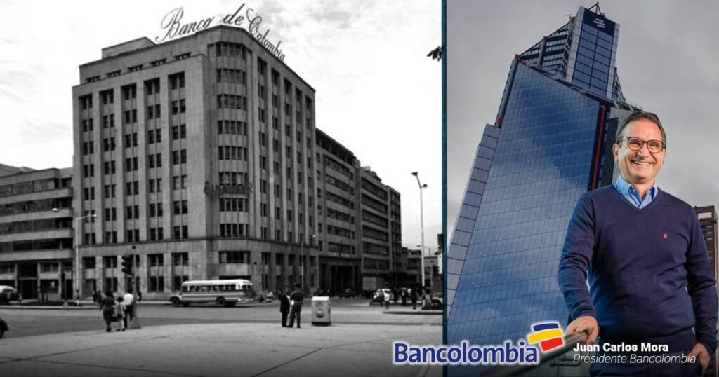 Así se creó Bancolombia hace más de 100 años en Medellín, el banco más importante del país