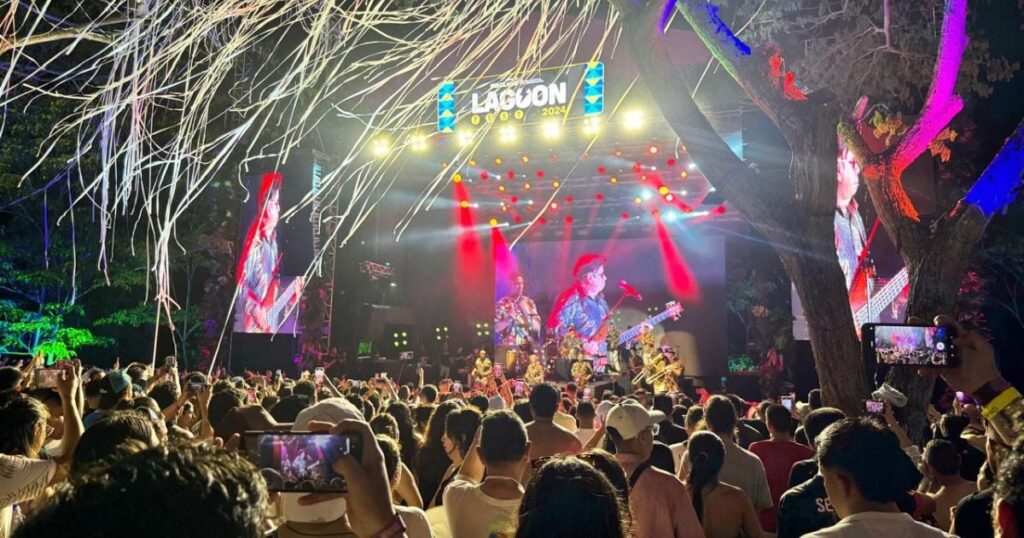 Así se vivió Lagoon Fest en Piscilago junto a Pipe Bueno, Fruko y sus Tesos, Juan Duque, entre otros Así se vivió Lagoon Fest en Piscilago junto a Pipe Bueno, Fruko y sus Tesos, Juan Duque, entre otros