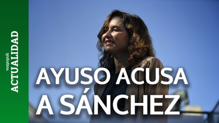 Ayuso y Sánchez, un lustro en ‘guerra’: citaciones, ataques a Madrid y recursos en los tribunales Ayuso y Sánchez, un lustro en ‘guerra’: citaciones, ataques a Madrid y recursos en los tribunales