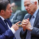 Borrell pide a Israel que «deje de culpar» a Guterres como excusa para atacar a los cascos azules en Líbano