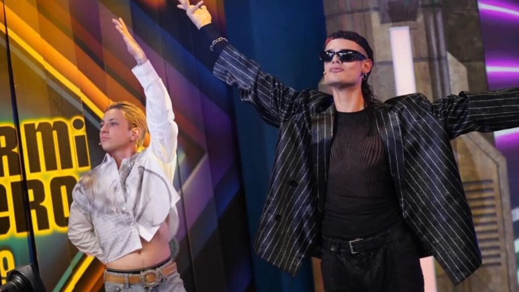 Ca7riel y Paco Amoroso desvelan en ‘El Hormiguero’ el secreto de su éxito mundial Ca7riel y Paco Amoroso desvelan en ‘El Hormiguero’ el secreto de su éxito mundial