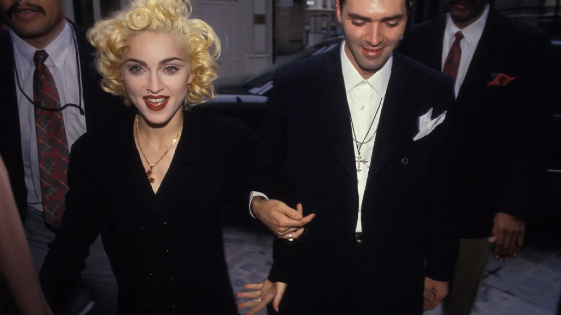 Christopher Ciccone, hermano de la cantante Madonna, muere a los 63 años