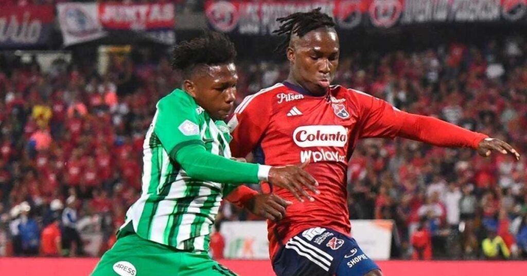Clásico paisLa decisión de Atlético Nacional previo al clásico paisa; se curó en salud con la hinchada visitante Clásico paisLa decisión de Atlético Nacional previo al clásico paisa; se curó en salud con la hinchada visitante