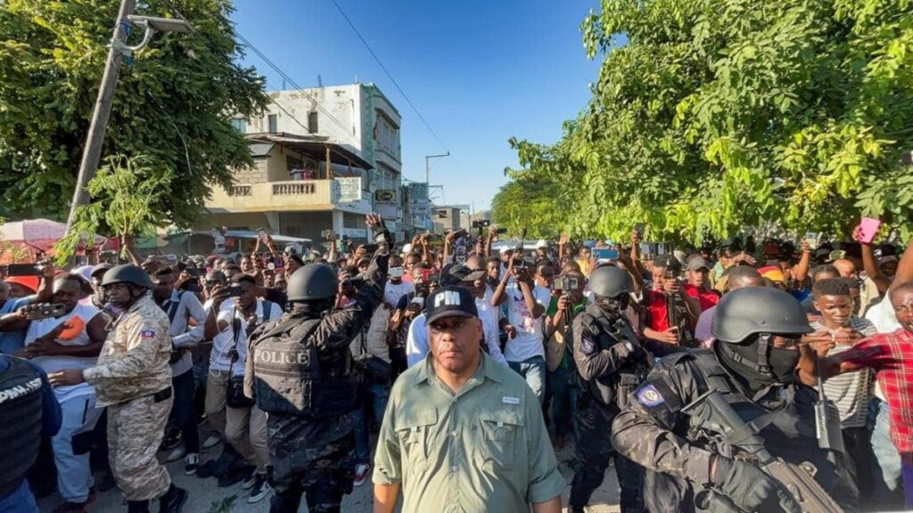 Conmoción en Haití por la masacre de más de 70 personas a manos de una banda armada Conmoción en Haití por la masacre de más de 70 personas a manos de una banda armada