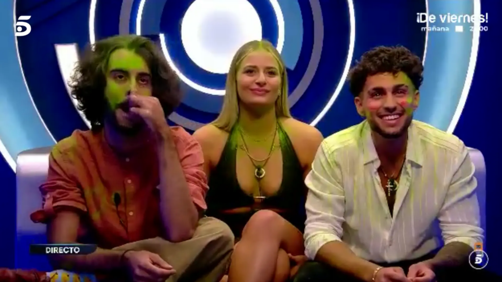 Conoce a los nominados de ‘Gran Hermano’ tras conformar el casting final al completo Conoce a los nominados de ‘Gran Hermano’ tras conformar el casting final al completo