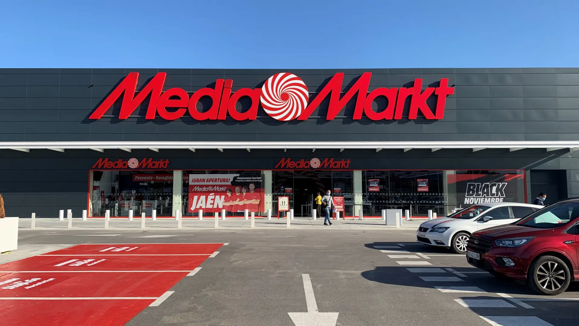 Cuándo es el Black Friday de MediaMarkt 2024 Cuándo es el Black Friday de MediaMarkt 2024