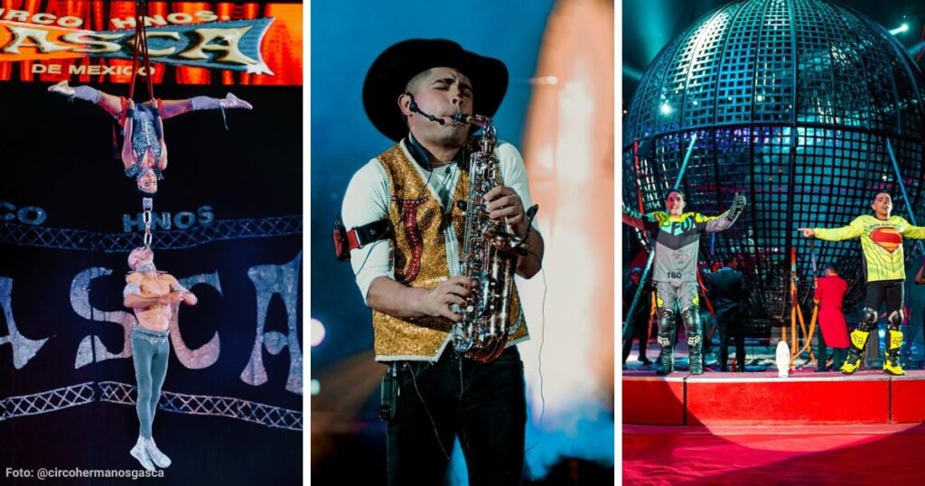 Cuánto cuesta visitar el Circo Hermanos Gasca en Bogotá y qué shows puede disfrutar Cuánto cuesta visitar el Circo Hermanos Gasca en Bogotá y qué shows puede disfrutar