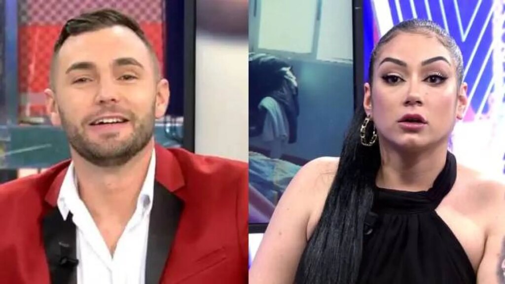 Dakota Tárraga rompe su silencio tras su ruptura con Cristian Suescun: «Se lo merece» Dakota Tárraga rompe su silencio tras su ruptura con Cristian Suescun: «Se lo merece»