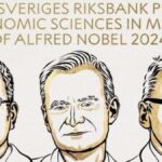 Daron Acemoglu, Simon Johnson y James Robinson, Premio Nobel de Economía 2024 por estudiar cómo se forman las instituciones Daron Acemoglu, Simon Johnson y James Robinson, Premio Nobel de Economía 2024 por estudiar cómo se forman las instituciones