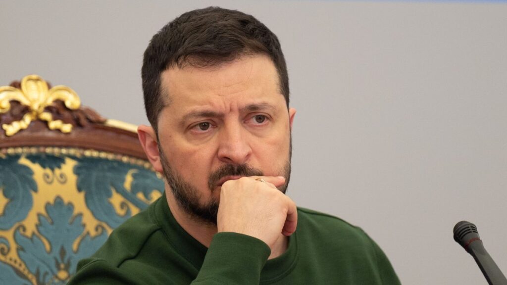 De Zelenski a Macron: líderes internacionales se solidarizan públicamente con las víctimas de la DANA De Zelenski a Macron: líderes internacionales se solidarizan públicamente con las víctimas de la DANA