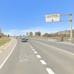 Detenida una mujer por el homicidio imprudente del hombre hallado en una cuneta de la N-340 en Granada