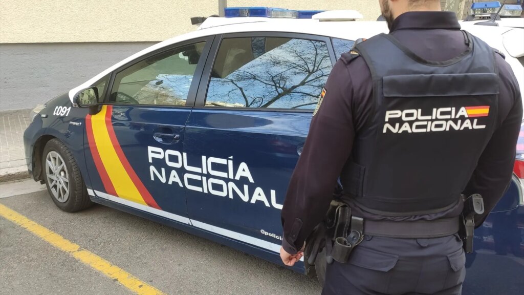 Detienen a una mujer por intentar asfixiar a su hija con un cojín en Palma Detienen a una mujer por intentar asfixiar a su hija con un cojín en Palma