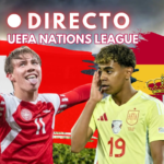 Dinamarca, en directo: resultado, goles y última hora de la UEFA Nations League Dinamarca, en directo: resultado, goles y última hora de la UEFA Nations League
