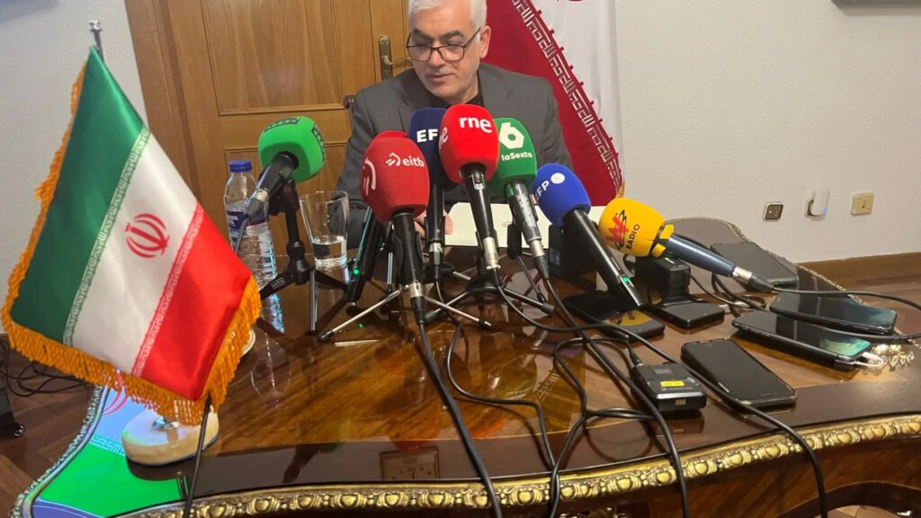«El 90% de los misiles alcanzaron su objetivo, estamos satisfechos»