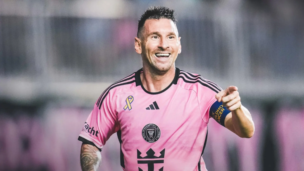 El Inter Miami de Messi participará en el Mundial de Clubes de 2025 El Inter Miami de Messi participará en el Mundial de Clubes de 2025