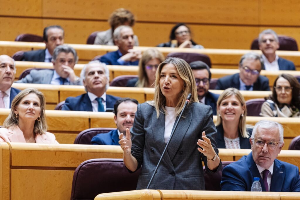 El PP exige al Gobierno un un mapa concesional de transporte en autobús «que no discrimine a la España rural»