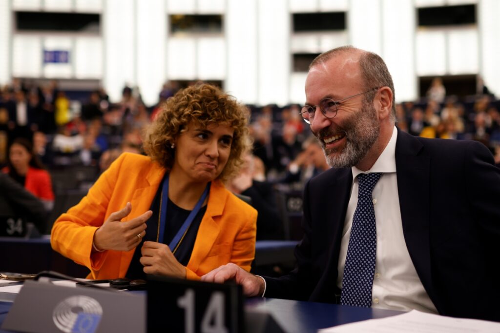 El PP exige «firmeza» a Von der Leyen ante el ‘decretazo’ de RTVE: «¿Qué medidas piensa tomar para frenar este asalto?»