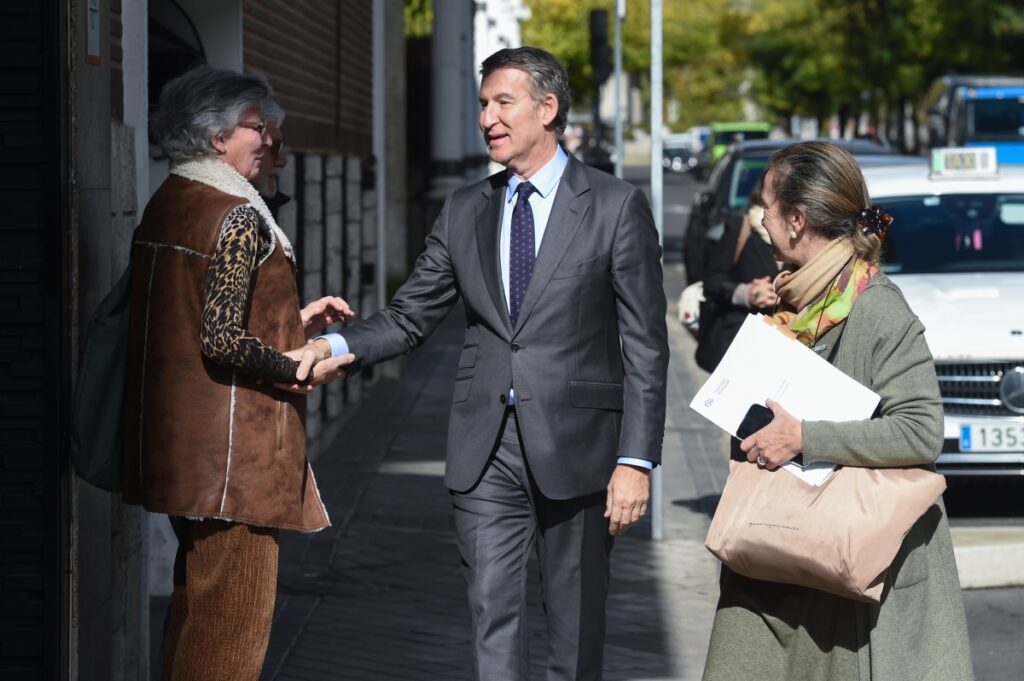 El PP mantendrá su apuesta social y atribuye el repunte de Vox a la «excitación» contra Sánchez