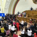 El Parlamento de Venezuela exhorta al Gobierno de España a abolir la monarquía