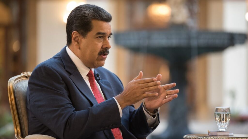 El Parlamento de Venezuela insta al Ejecutivo de Maduro a romper las relaciones con España El Parlamento de Venezuela insta al Ejecutivo de Maduro a romper las relaciones con España