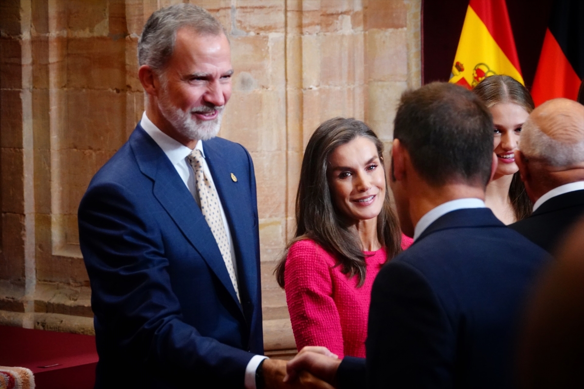 El Rey ensalza “la dignidad de la persona” como modo de «proteger y fomentar la democracia»