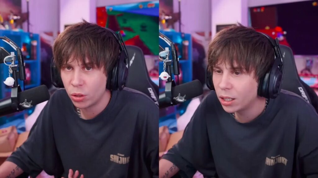 El Rubius augura que Twitch «va a desaparecer» por la crisis de anunciantes de la plataforma: «No es rentable»