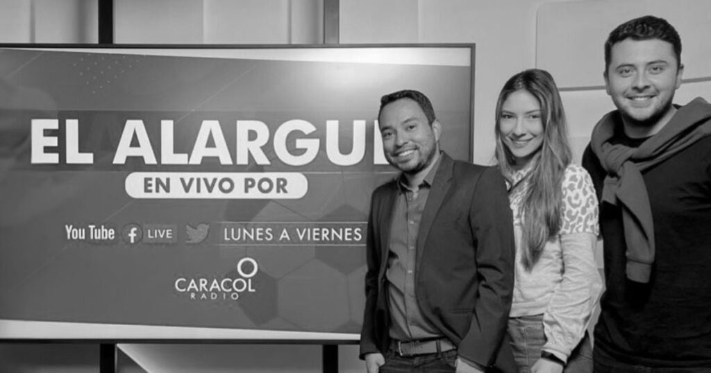 El adiós de ‘El Alargue’ de los micrófonos de Caracol Radio; lo reemplazará famoso programa de Los 40