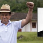 El campesino nariñense que quiere reivindicar las ideas de Camilo Torres desde el Senado