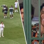 Él es Vetto Gálvez, el músico y actor que cantó el himno de Colombia en el partido contra Chile