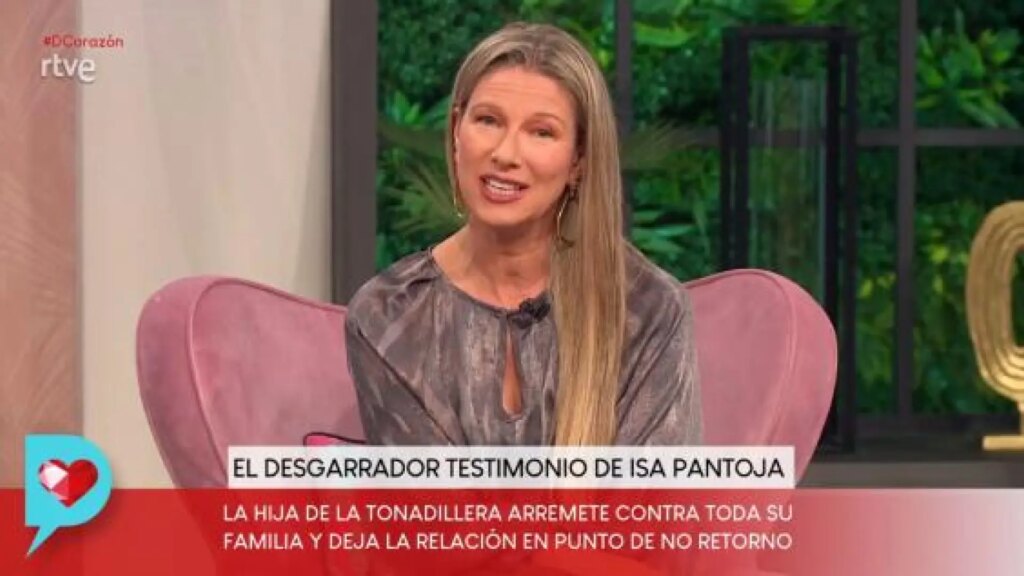 El inesperado mensaje como madre adoptante de Anne Igartiburu a Isabel Pantoja: «Enhorabuena…»