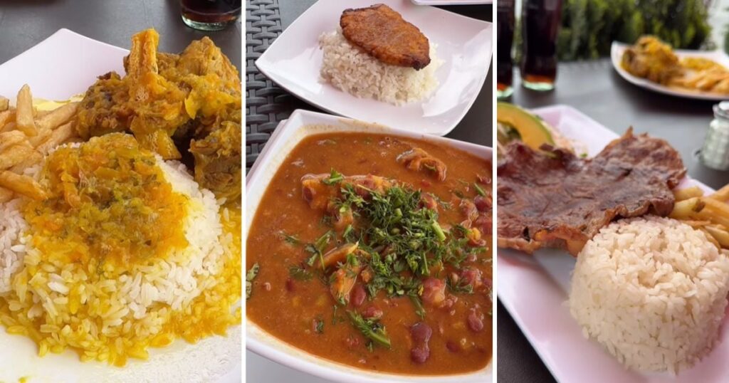El lugar dónde venden comida las 24 horas del día, los siete días de la semana en Bogotá El lugar dónde venden comida las 24 horas del día, los siete días de la semana en Bogotá