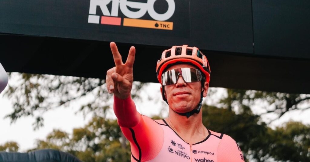 El nuevo deporte al que se quiere dedicar Rigoberto Urán tras el retiro; está alejado de la bicicleta El nuevo deporte al que se quiere dedicar Rigoberto Urán tras el retiro; está alejado de la bicicleta
