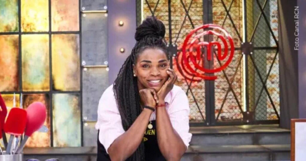 El puesto que Caterine Ibargüen tendría asegurado tras salir de MasterChef; ya la están preparando El puesto que Caterine Ibargüen tendría asegurado tras salir de MasterChef; ya la están preparando