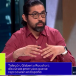 El testimonio de un opositor ruso exiliado en 'Conspiranoicos': "Me perseguían en mi país"