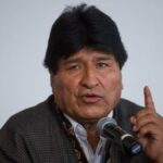 Emiten una orden de detención contra el expresidente de Bolivia, Evo Morales, por no presentarse a declarar Emiten una orden de detención contra el expresidente de Bolivia, Evo Morales, por no presentarse a declarar