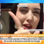 «Empezó como una broma, pero me habría gustado que mi madre lo hiciera»