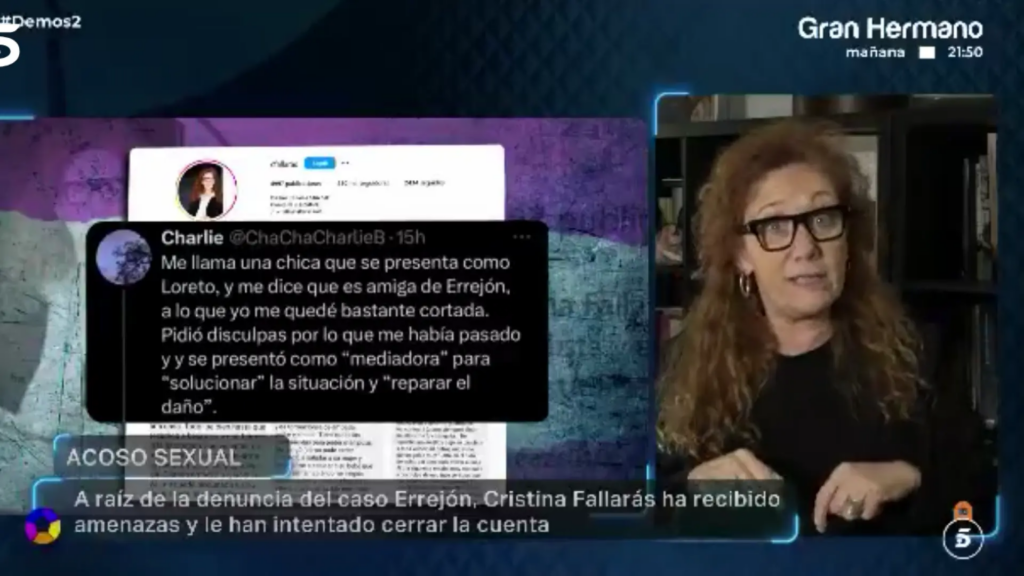 «Es una campaña de odio» «Es una campaña de odio»