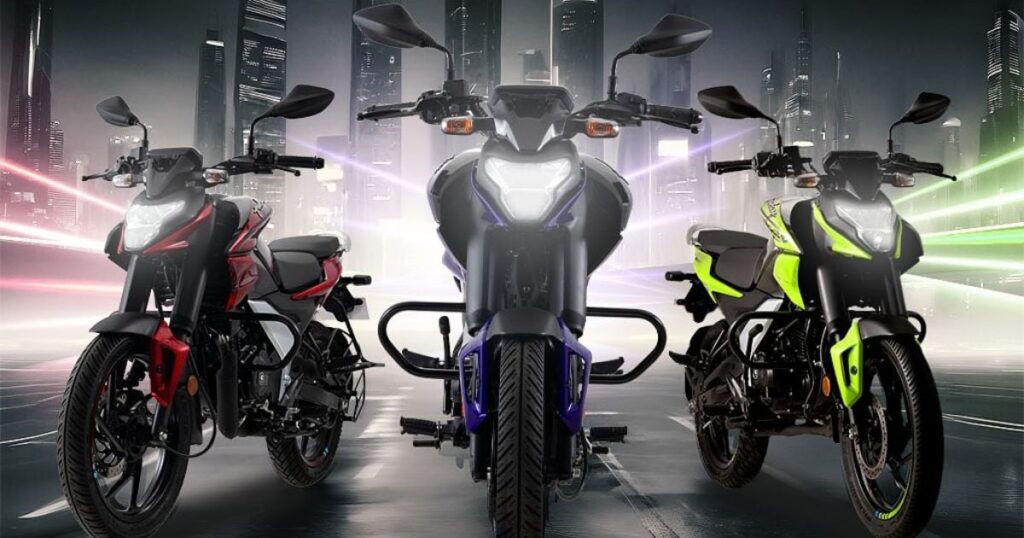 Esta es la nueva Pulsar N 125, una moto con un diseño agresivo y un precio sorprendente Esta es la nueva Pulsar N 125, una moto con un diseño agresivo y un precio sorprendente