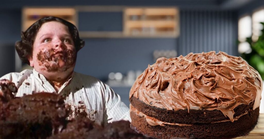 Esta es la receta de la torta de chocolate de la película Matilda; la preparación es fácil Esta es la receta de la torta de chocolate de la película Matilda; la preparación es fácil