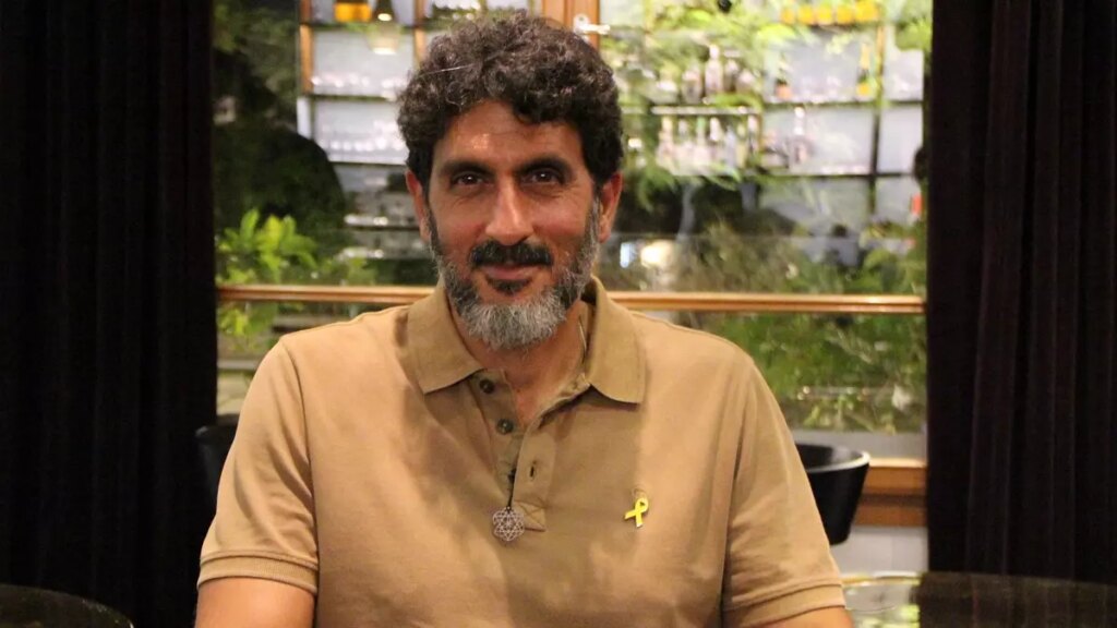 «Estalló la guerra y me puse el uniforme»