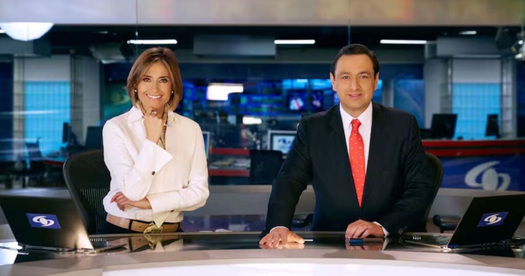 Este es el nuevo fichaje de Noticias Caracol; ya pasó por CM& y Cable Noticias Este es el nuevo fichaje de Noticias Caracol; ya pasó por CM& y Cable Noticias
